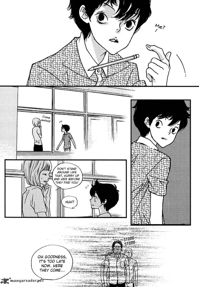 Nocturne (PARK Eun-Ah) Chapter 26 page 13