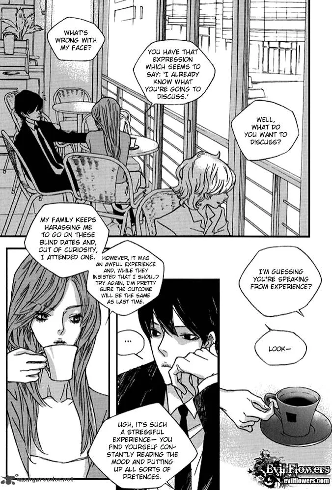 Nocturne (PARK Eun-Ah) Chapter 26 page 27