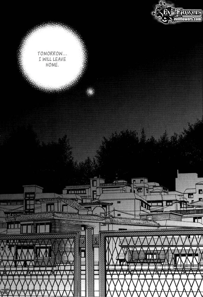 Nocturne (PARK Eun-Ah) Chapter 26 page 19