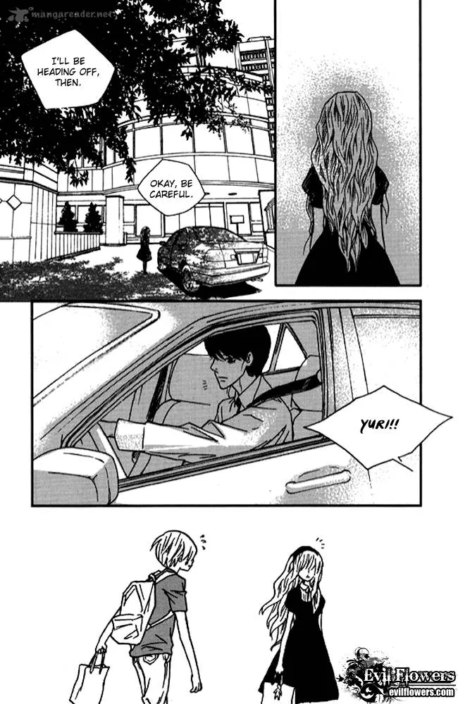 Nocturne (PARK Eun-Ah) Chapter 26 page 23