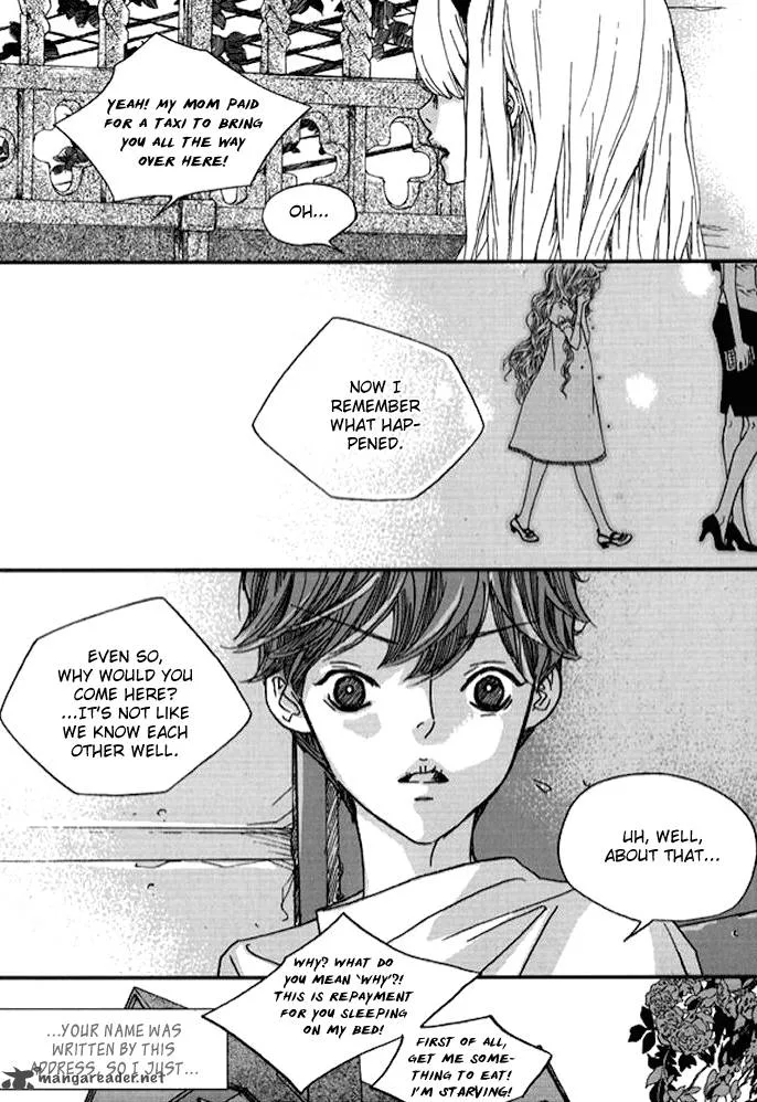 Nocturne (PARK Eun-Ah) Chapter 26 page 33