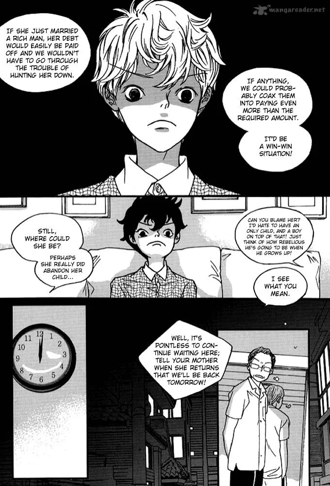 Nocturne (PARK Eun-Ah) Chapter 26 page 16