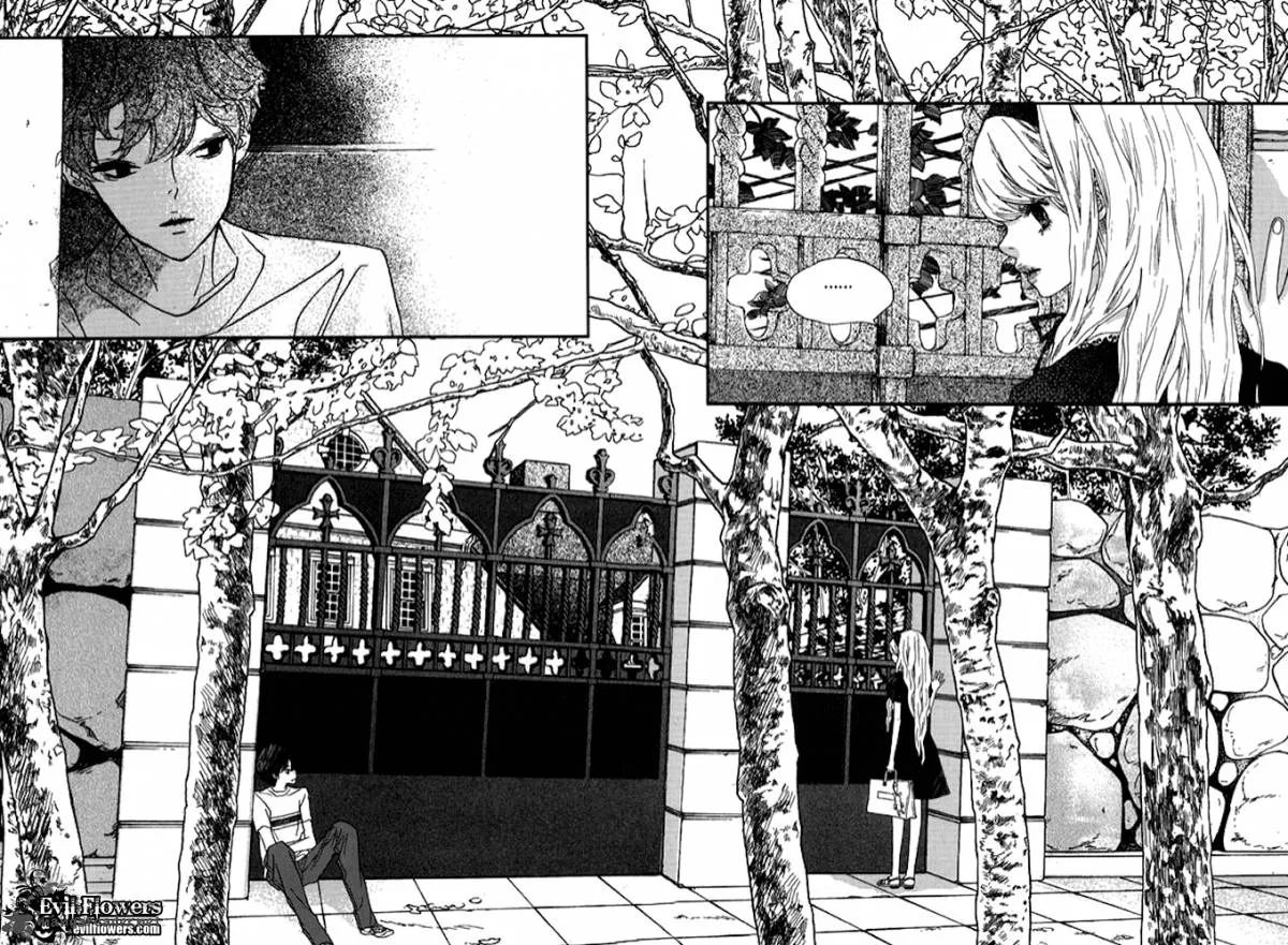 Nocturne (PARK Eun-Ah) Chapter 26 page 31