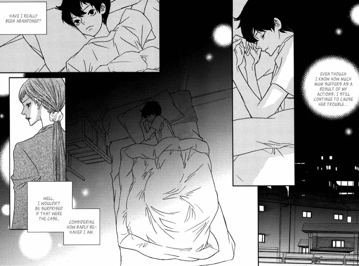 Nocturne (PARK Eun-Ah) Chapter 26 page 18