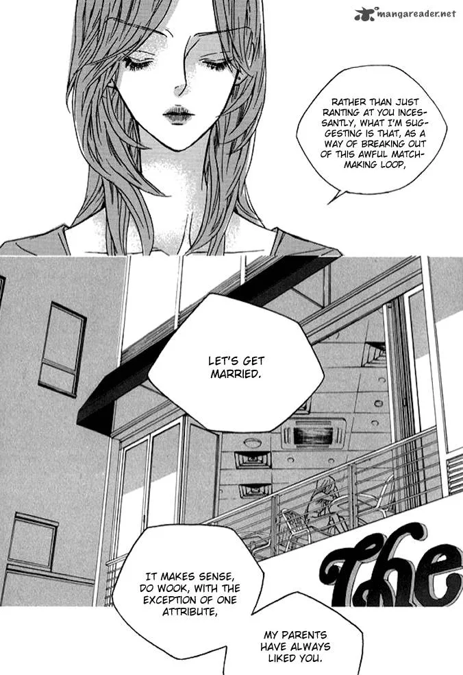 Nocturne (PARK Eun-Ah) Chapter 26 page 28