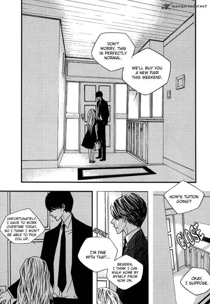 Nocturne (PARK Eun-Ah) Chapter 26 page 22