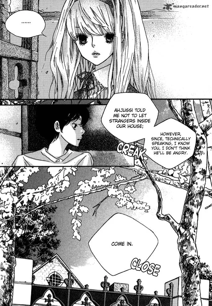 Nocturne (PARK Eun-Ah) Chapter 26 page 34
