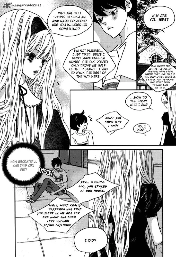 Nocturne (PARK Eun-Ah) Chapter 26 page 32