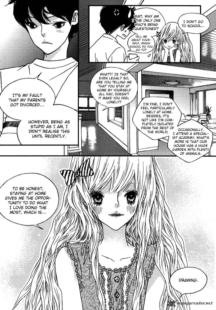 Nocturne (PARK Eun-Ah) Chapter 26 page 36