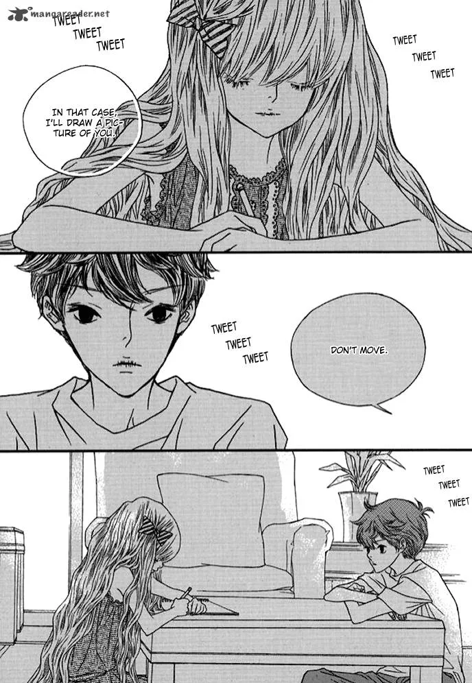 Nocturne (PARK Eun-Ah) Chapter 26 page 38