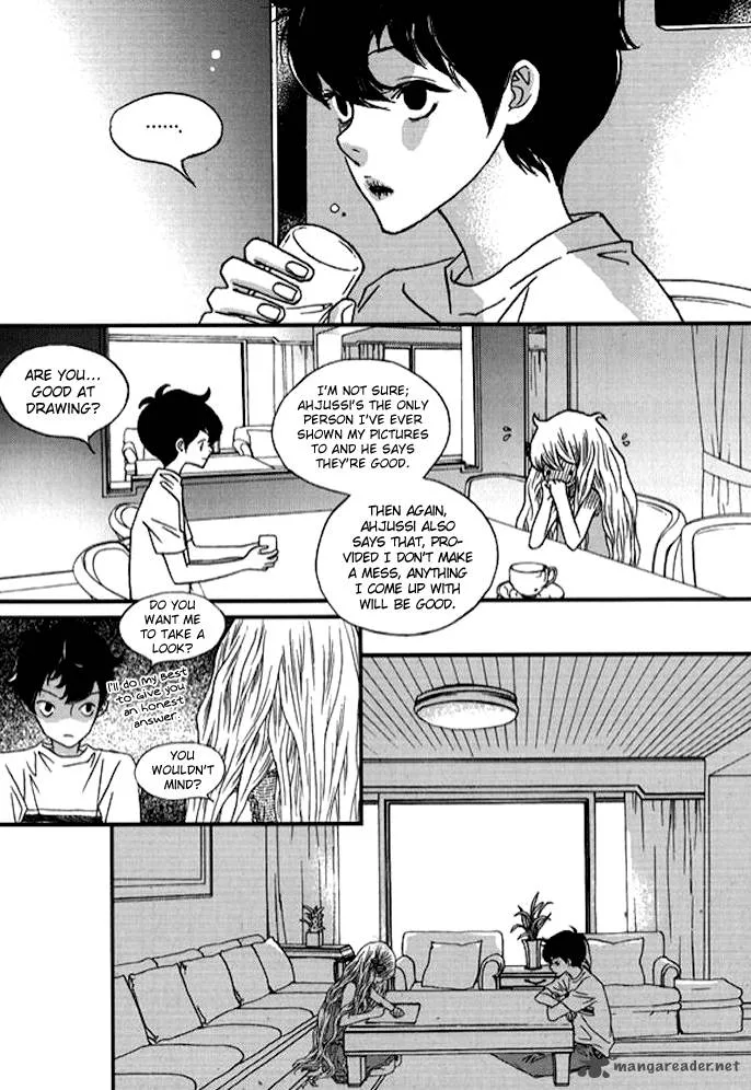 Nocturne (PARK Eun-Ah) Chapter 26 page 37