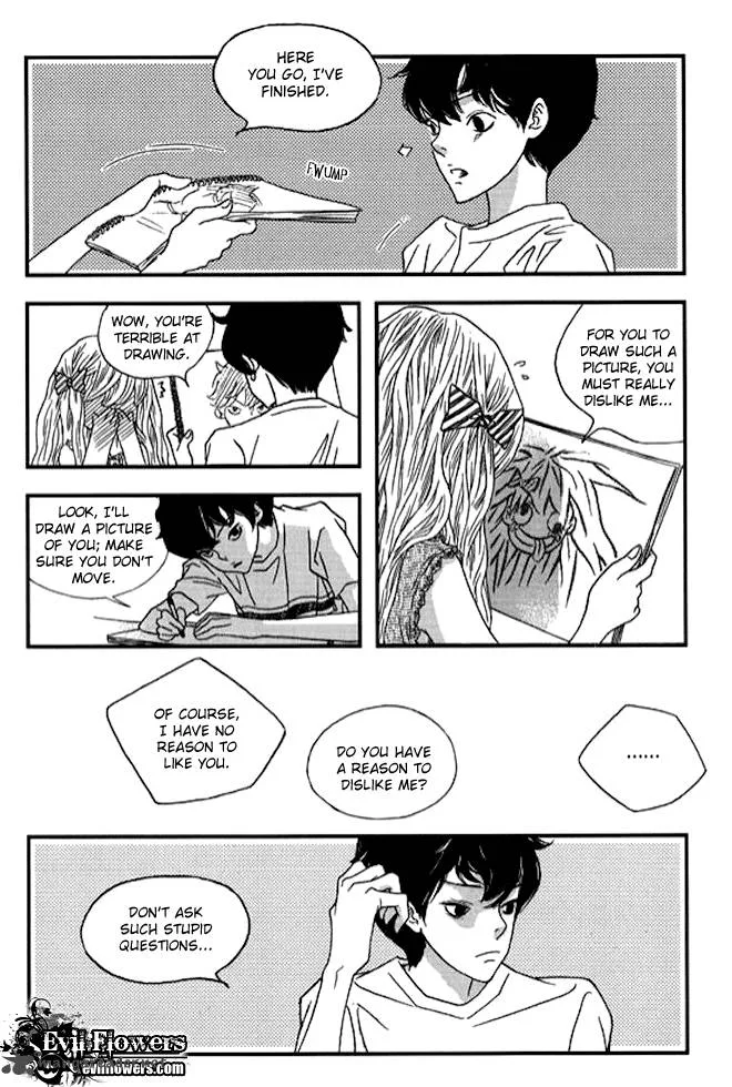Nocturne (PARK Eun-Ah) Chapter 26 page 39