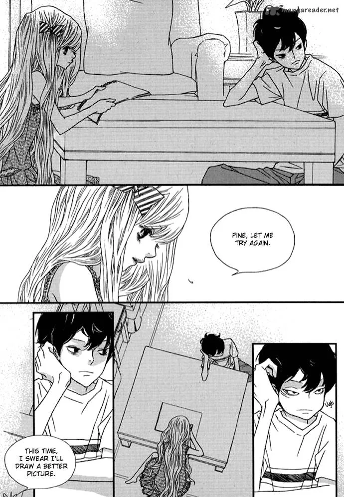 Nocturne (PARK Eun-Ah) Chapter 26 page 40