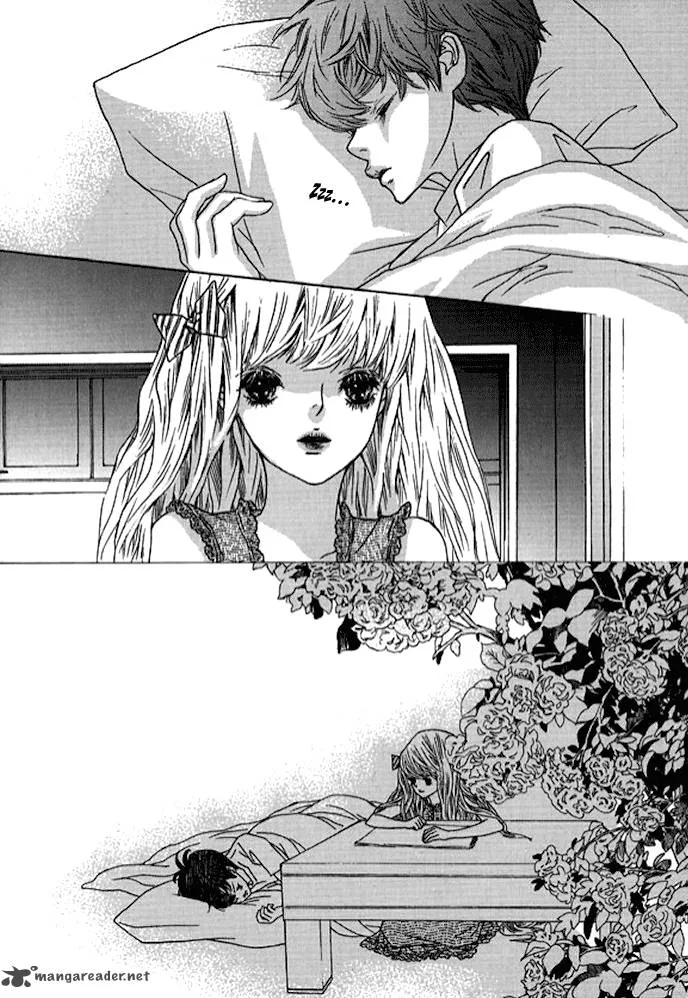 Nocturne (PARK Eun-Ah) Chapter 26 page 42