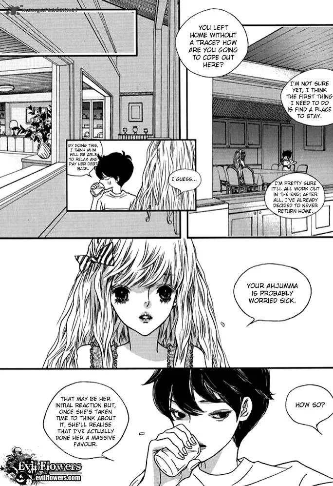 Nocturne (PARK Eun-Ah) Chapter 26 page 35