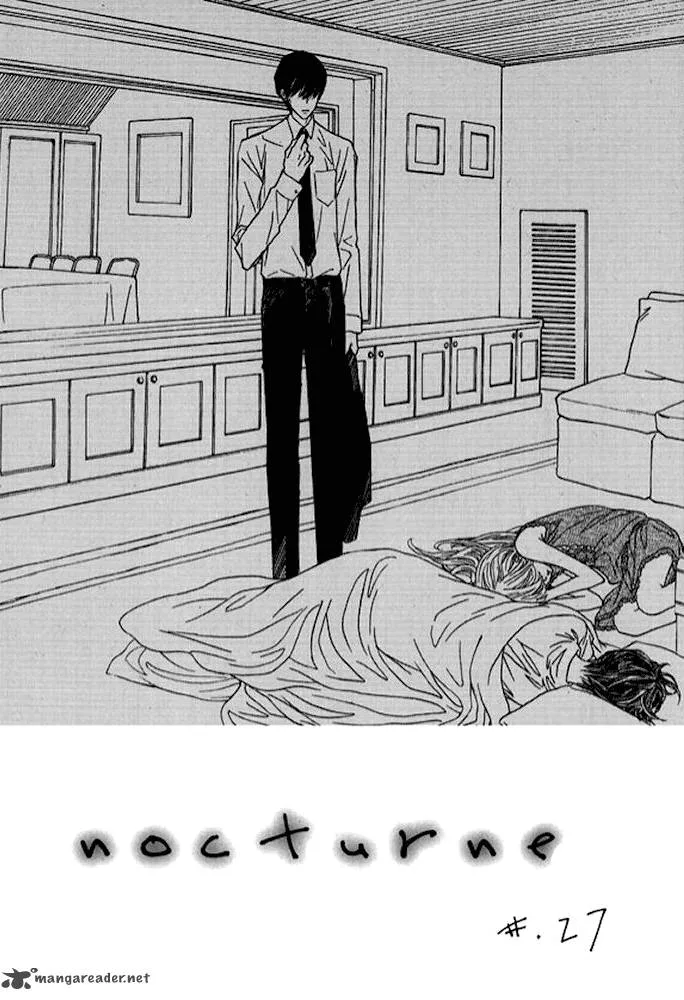 Nocturne (PARK Eun-Ah) Chapter 27 page 5