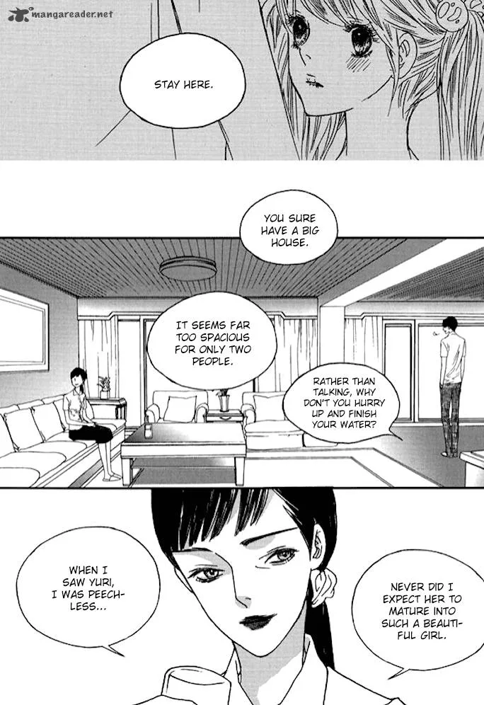 Nocturne (PARK Eun-Ah) Chapter 27 page 15