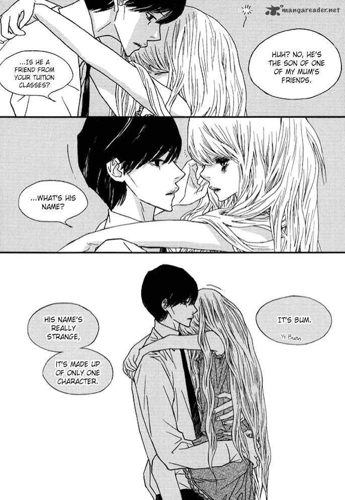 Nocturne (PARK Eun-Ah) Chapter 27 page 7