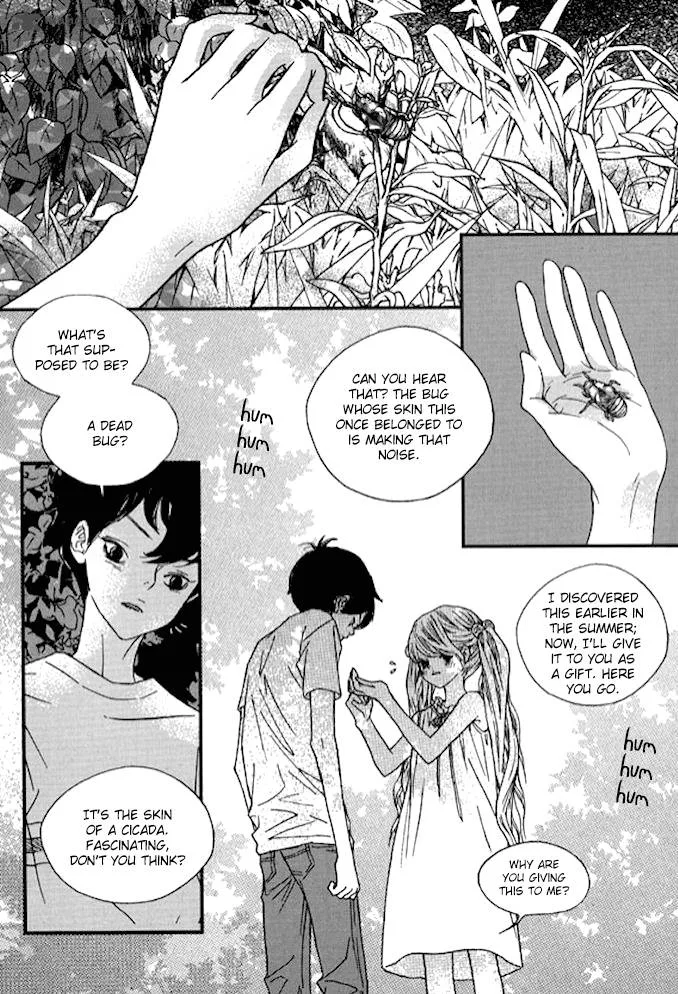 Nocturne (PARK Eun-Ah) Chapter 27 page 22