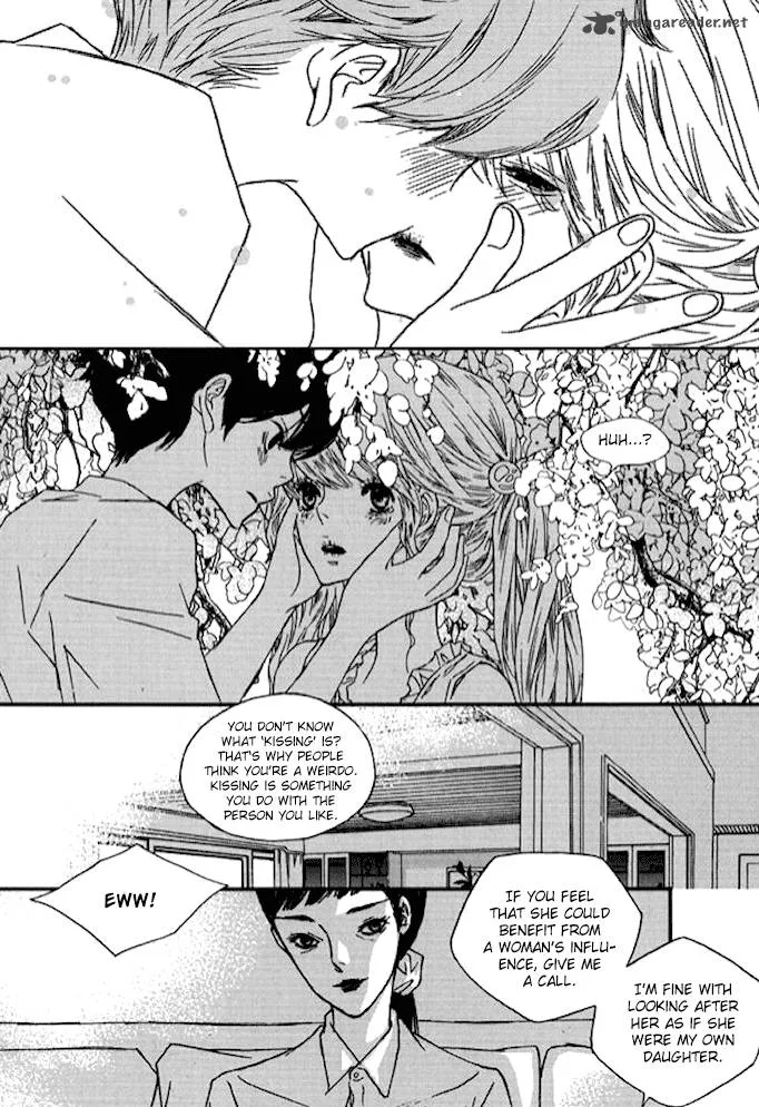 Nocturne (PARK Eun-Ah) Chapter 27 page 27