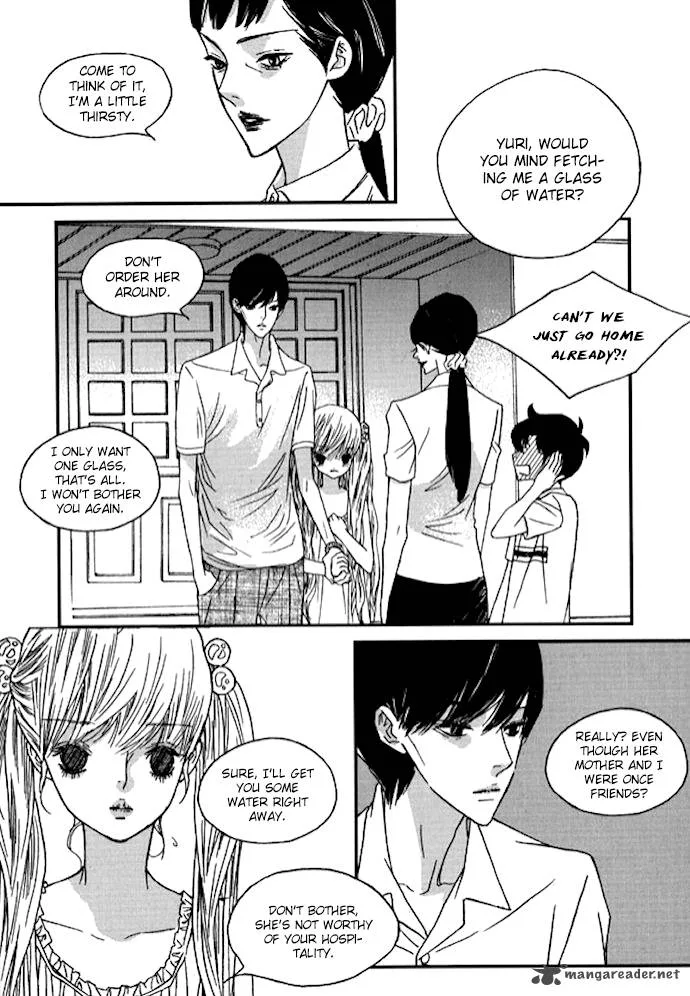 Nocturne (PARK Eun-Ah) Chapter 27 page 14