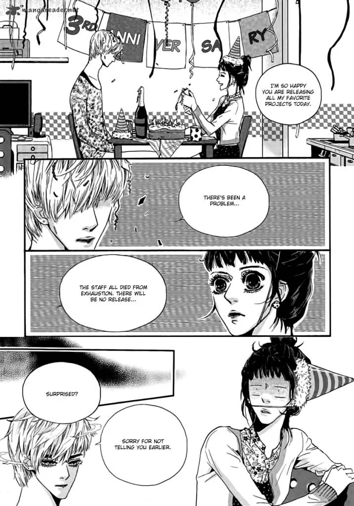 Nocturne (PARK Eun-Ah) Chapter 27 page 2