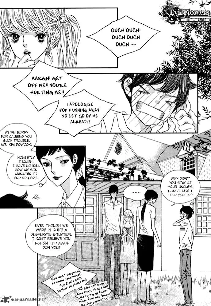 Nocturne (PARK Eun-Ah) Chapter 27 page 8