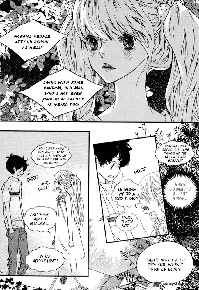 Nocturne (PARK Eun-Ah) Chapter 27 page 25