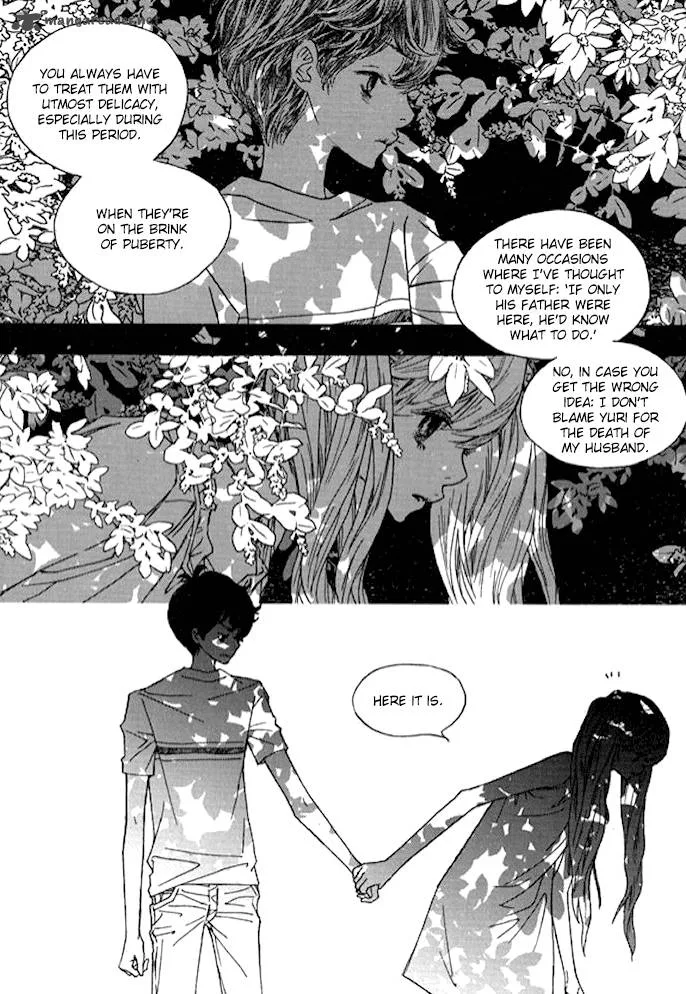 Nocturne (PARK Eun-Ah) Chapter 27 page 21