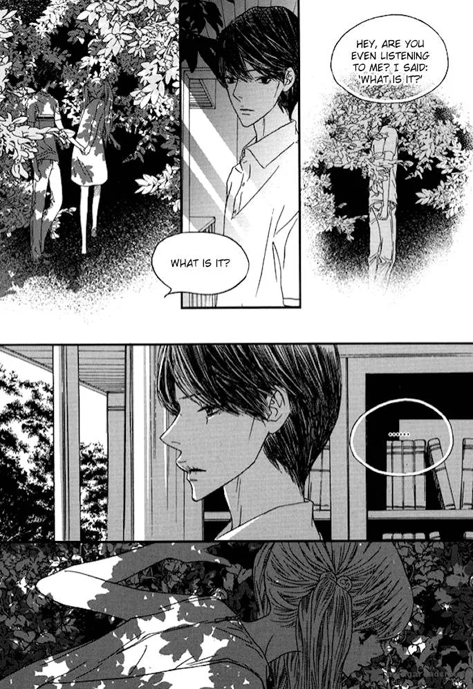 Nocturne (PARK Eun-Ah) Chapter 27 page 18