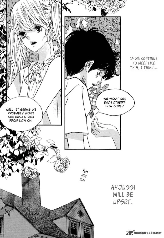 Nocturne (PARK Eun-Ah) Chapter 27 page 23