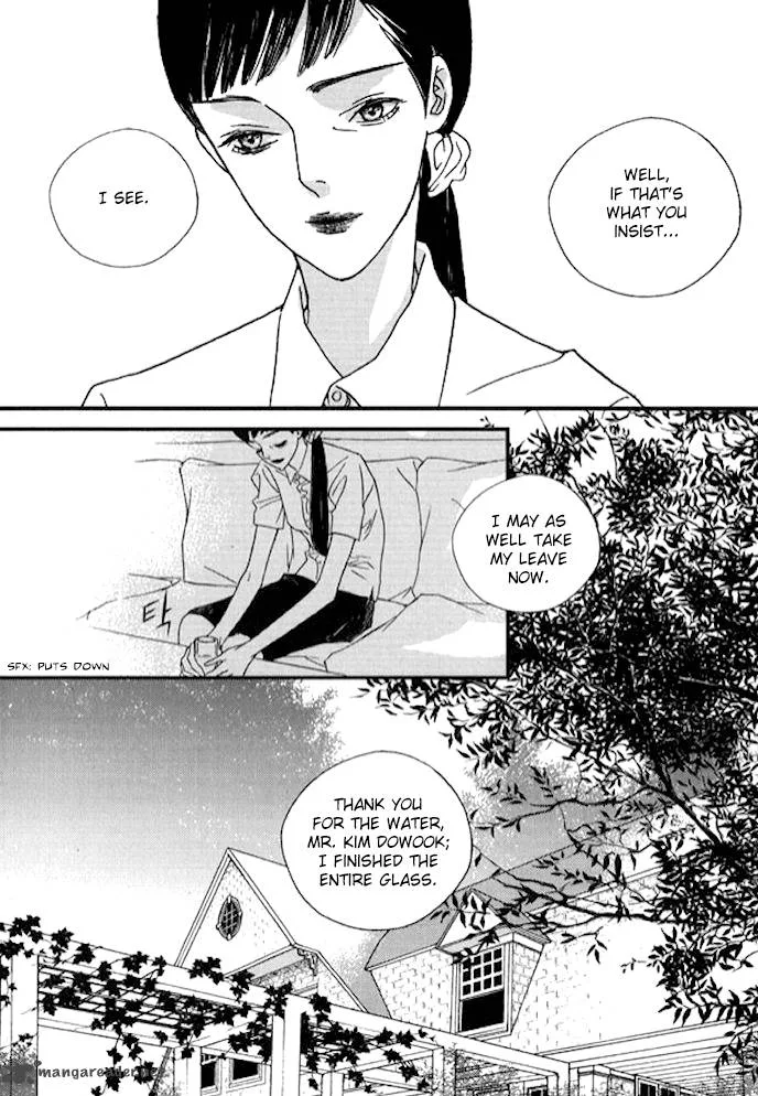 Nocturne (PARK Eun-Ah) Chapter 27 page 30