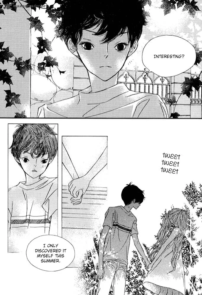 Nocturne (PARK Eun-Ah) Chapter 27 page 17