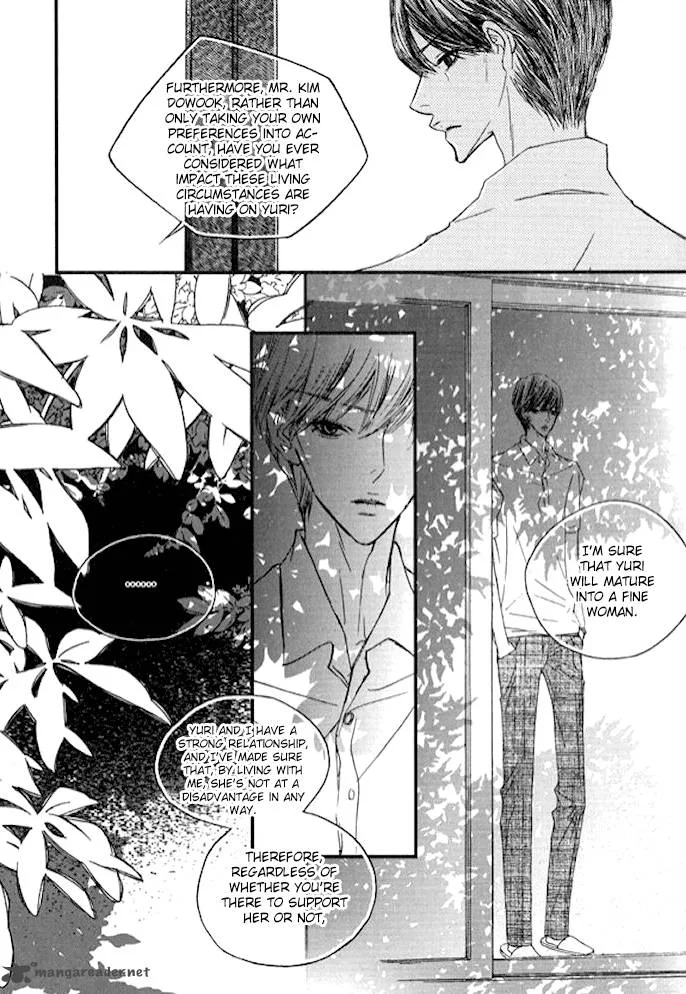 Nocturne (PARK Eun-Ah) Chapter 27 page 29
