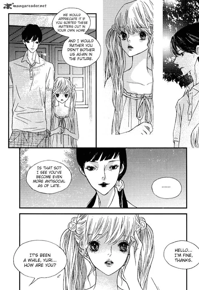 Nocturne (PARK Eun-Ah) Chapter 27 page 9