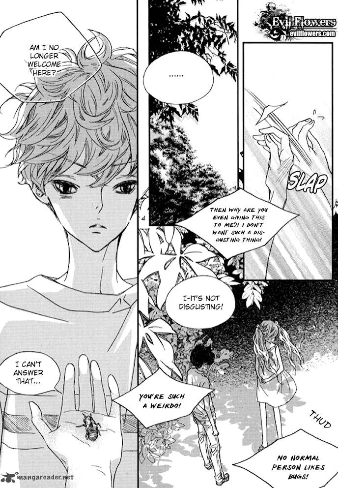 Nocturne (PARK Eun-Ah) Chapter 27 page 24