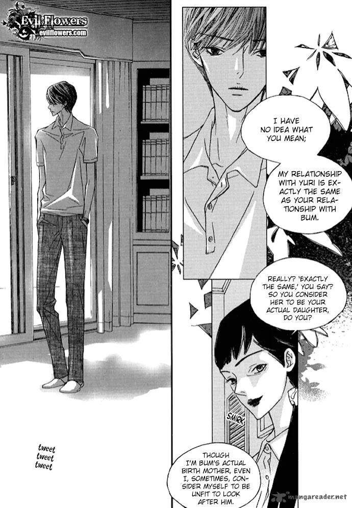 Nocturne (PARK Eun-Ah) Chapter 27 page 20
