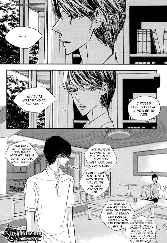 Nocturne (PARK Eun-Ah) Chapter 27 page 28