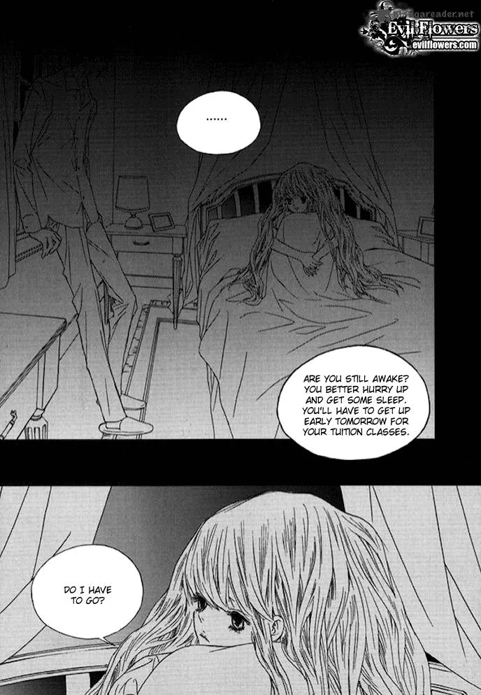 Nocturne (PARK Eun-Ah) Chapter 28 page 7