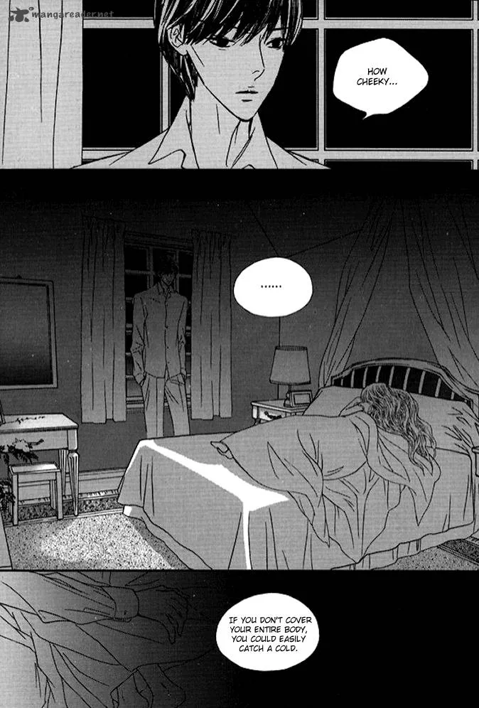 Nocturne (PARK Eun-Ah) Chapter 28 page 9