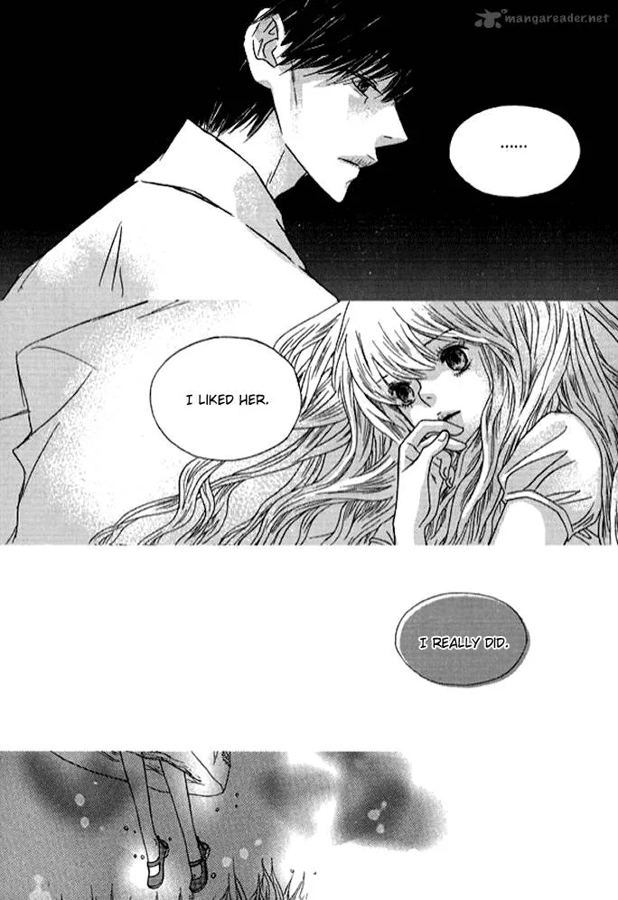 Nocturne (PARK Eun-Ah) Chapter 28 page 14