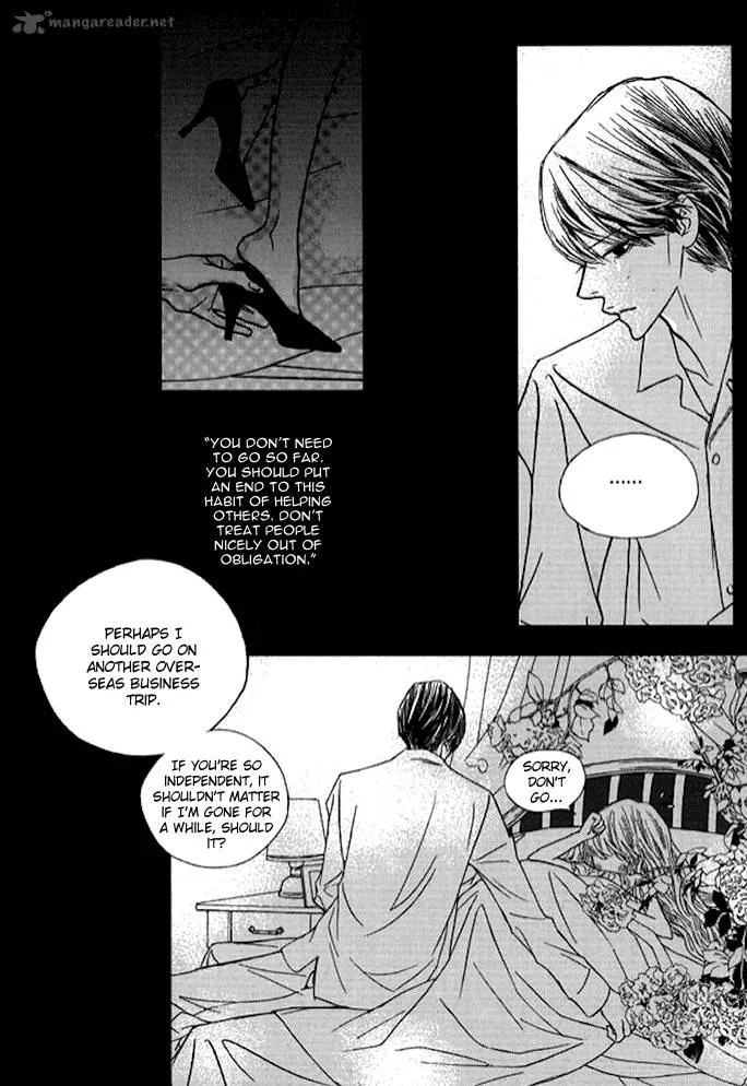Nocturne (PARK Eun-Ah) Chapter 28 page 10