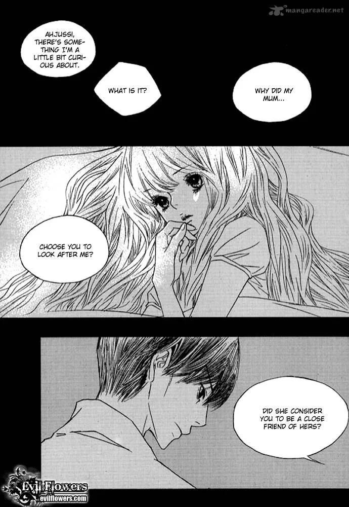 Nocturne (PARK Eun-Ah) Chapter 28 page 11