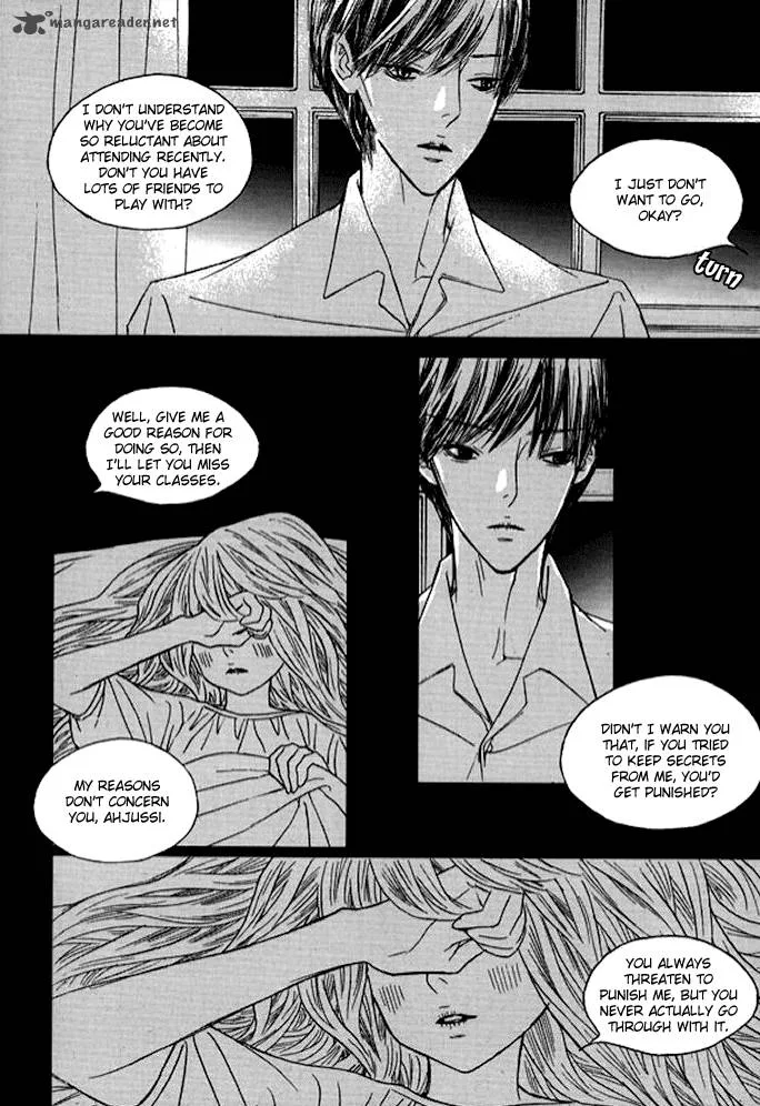 Nocturne (PARK Eun-Ah) Chapter 28 page 8