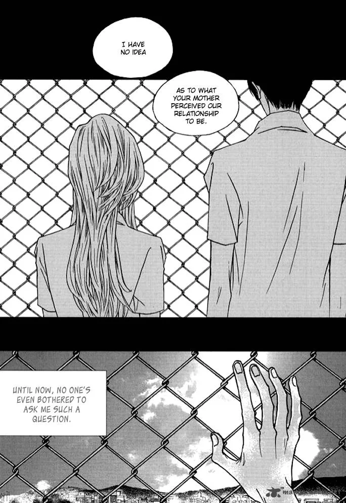 Nocturne (PARK Eun-Ah) Chapter 28 page 12