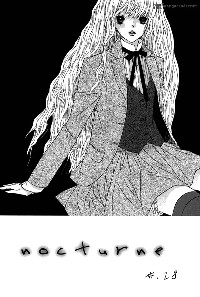 Nocturne (PARK Eun-Ah) Chapter 28 page 5