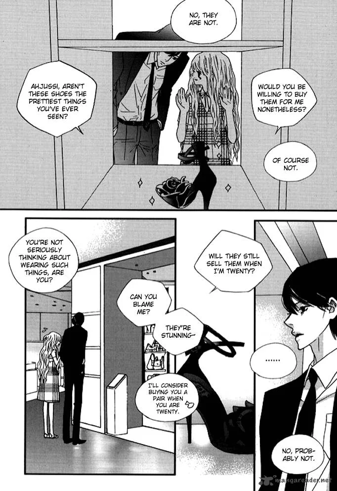 Nocturne (PARK Eun-Ah) Chapter 29 page 7