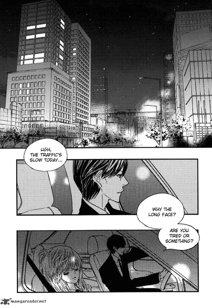 Nocturne (PARK Eun-Ah) Chapter 29 page 10