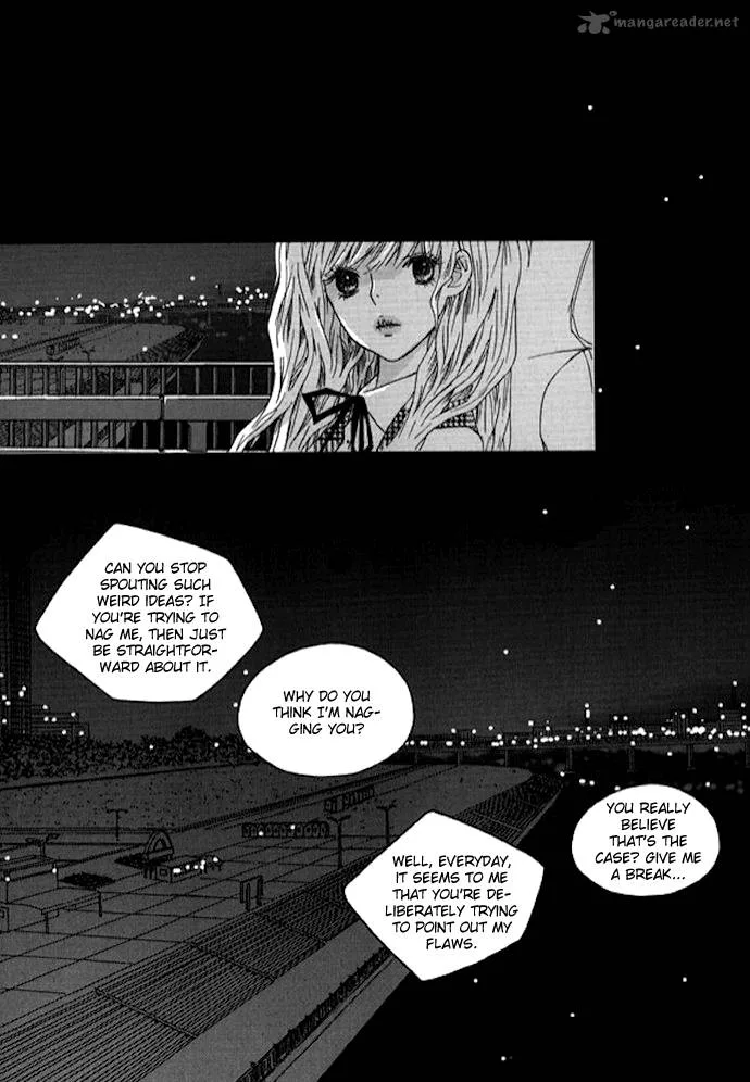 Nocturne (PARK Eun-Ah) Chapter 29 page 14