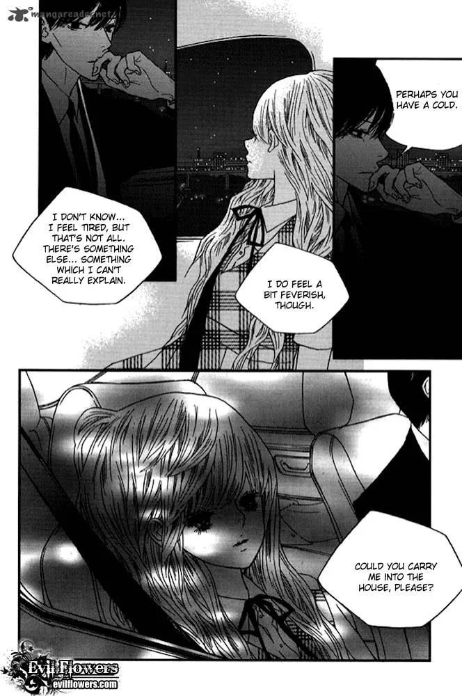 Nocturne (PARK Eun-Ah) Chapter 29 page 11